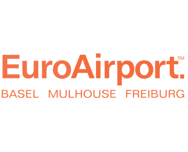 logo EuroAirport, Basel, Mulhouse, Freibourg