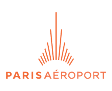 Logo aéroport de Paris